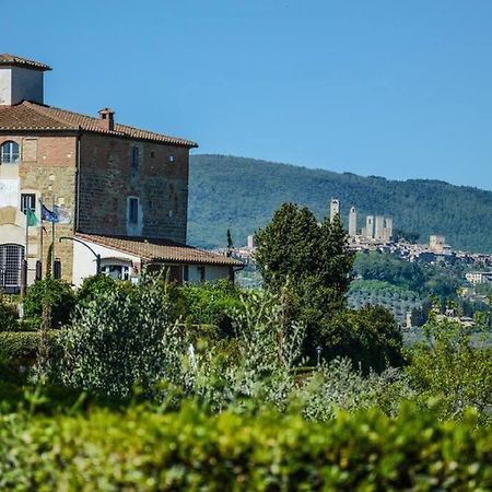 Castello Di Fulignano Ildebrando Superior Apartment San Gimignano Zewnętrze zdjęcie