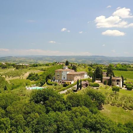 Castello Di Fulignano Ildebrando Superior Apartment San Gimignano Zewnętrze zdjęcie