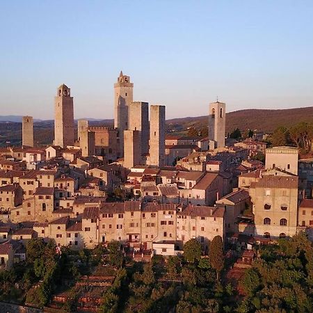 Castello Di Fulignano Ildebrando Superior Apartment San Gimignano Zewnętrze zdjęcie