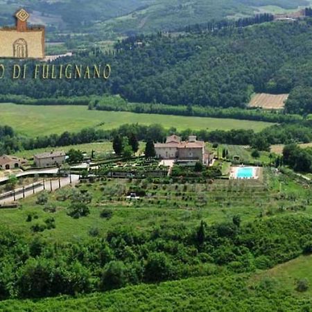 Castello Di Fulignano Ildebrando Superior Apartment San Gimignano Zewnętrze zdjęcie