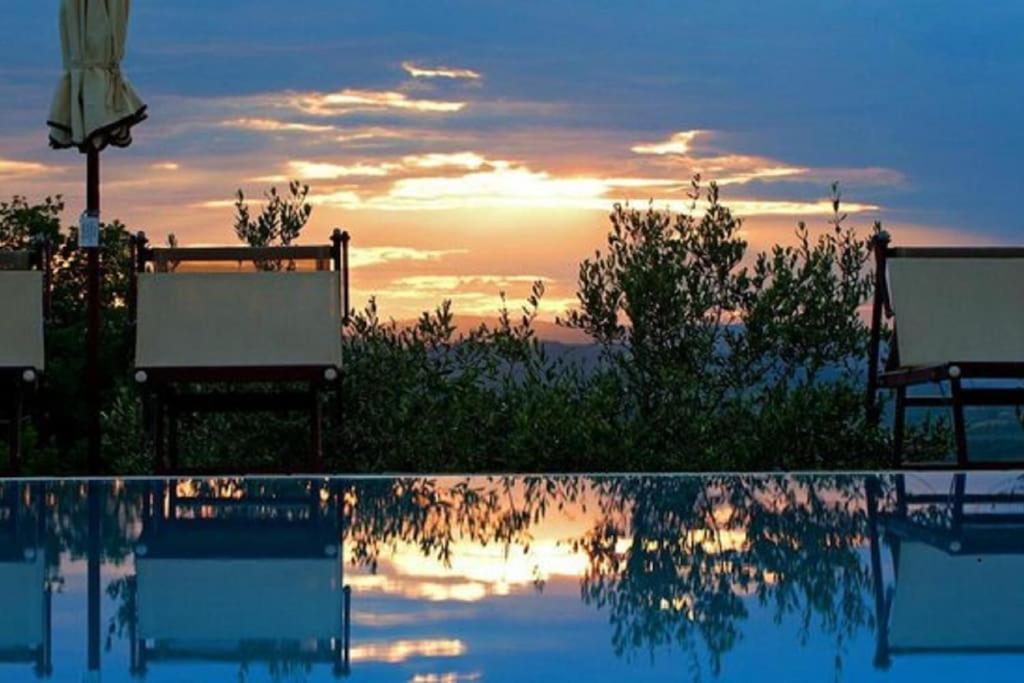 Castello Di Fulignano Ildebrando Superior Apartment San Gimignano Zewnętrze zdjęcie